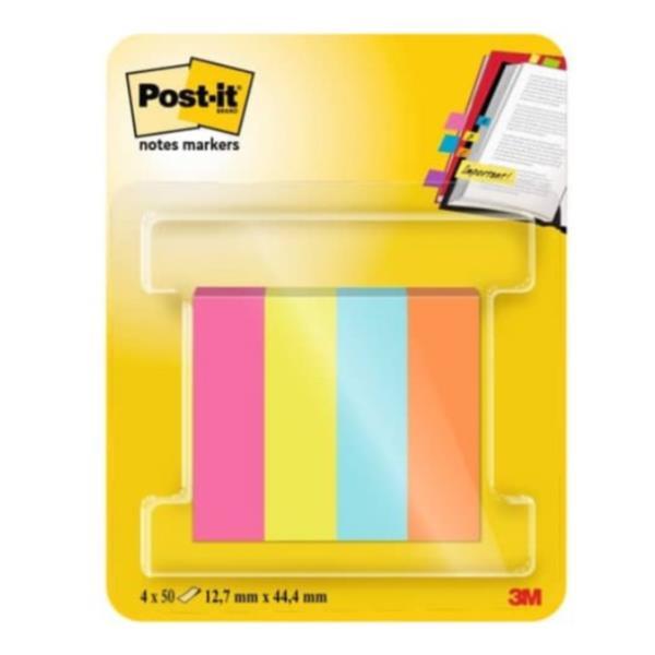 Segnapagina removibili in carta Poptimistic 15x50 mm Conf. …